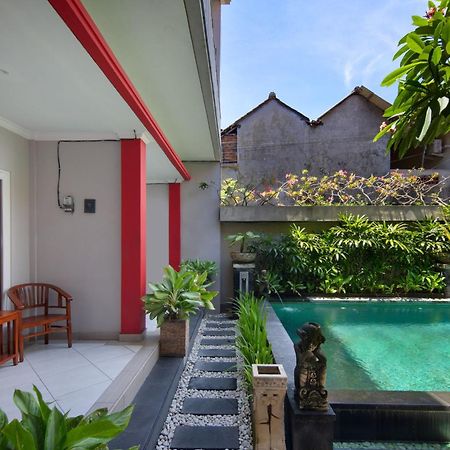 Angkul Angkul Beach Inn Kuta By Kamara Extérieur photo