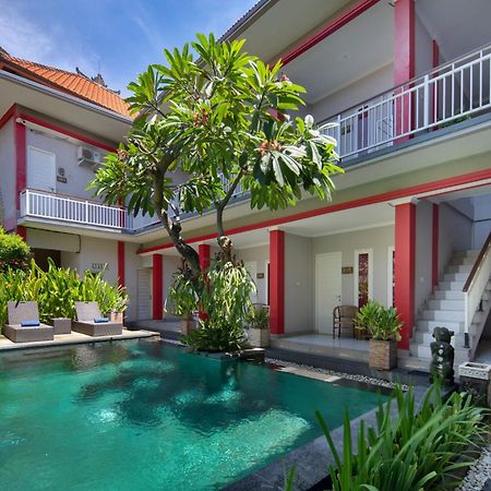 Angkul Angkul Beach Inn Kuta By Kamara Extérieur photo