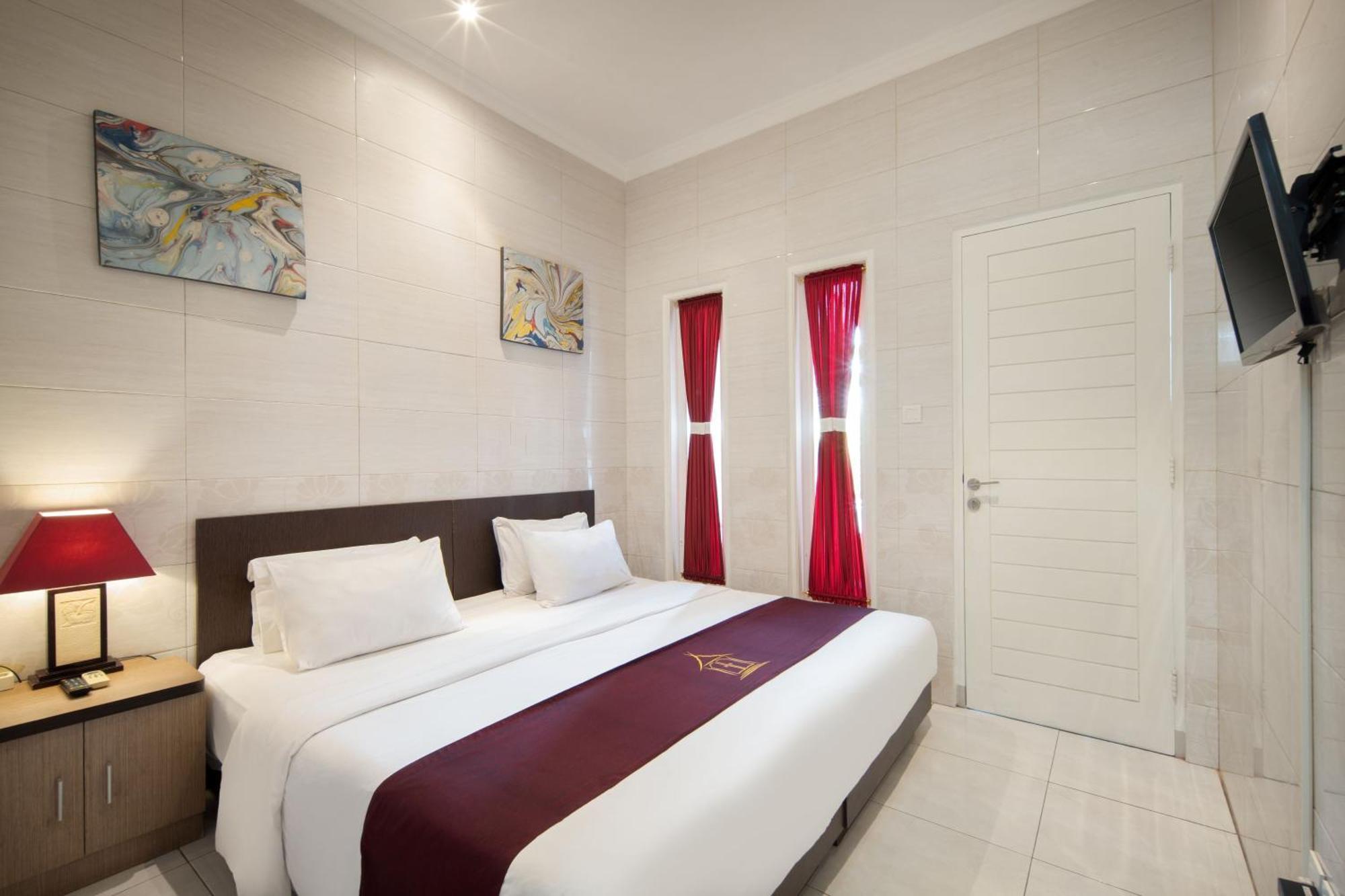 Angkul Angkul Beach Inn Kuta By Kamara Extérieur photo