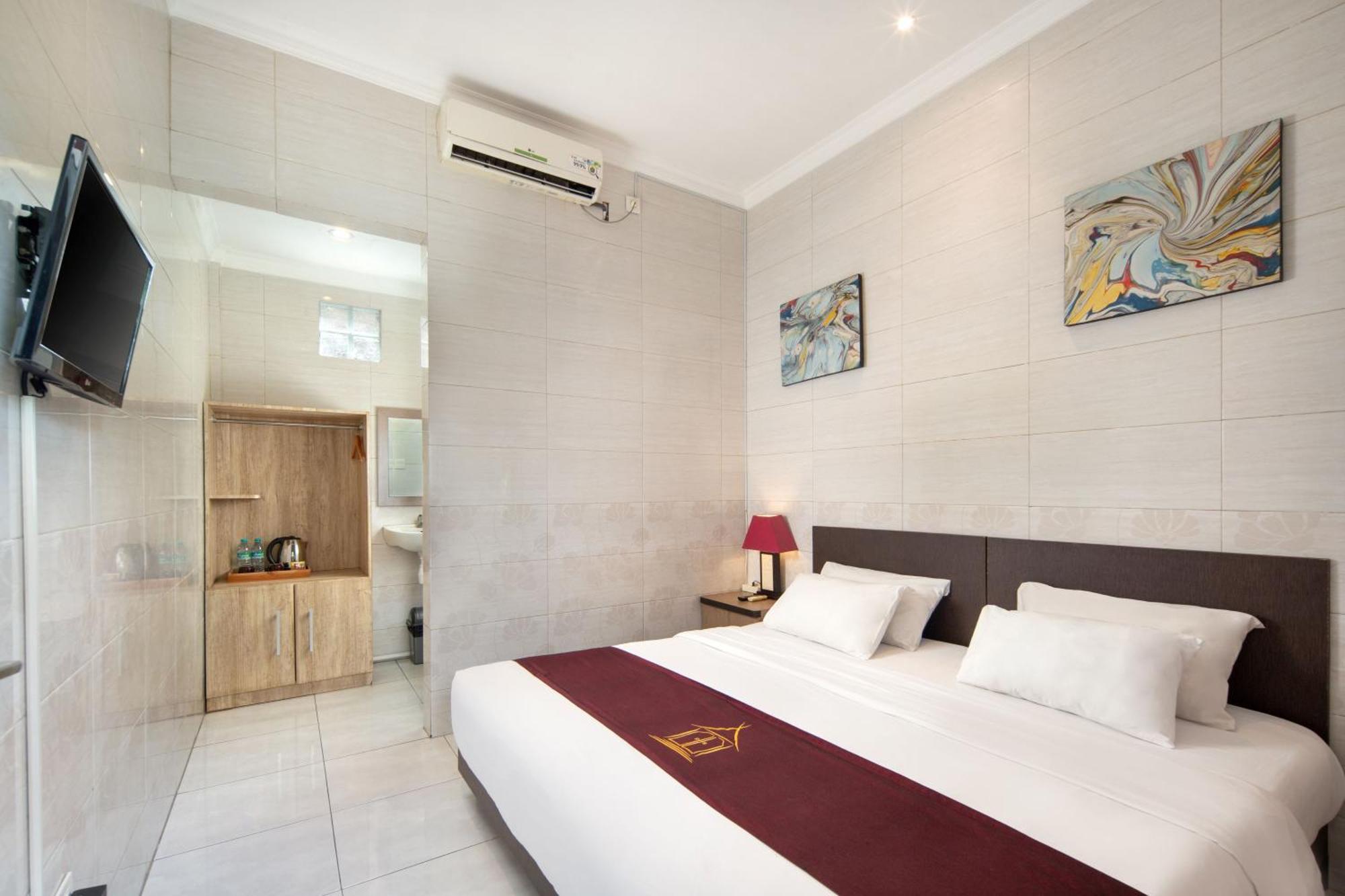 Angkul Angkul Beach Inn Kuta By Kamara Extérieur photo