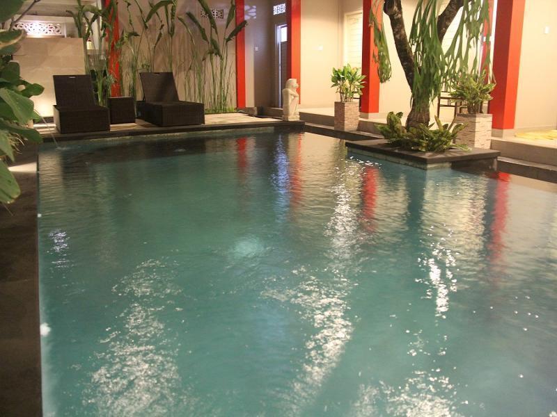 Angkul Angkul Beach Inn Kuta By Kamara Extérieur photo