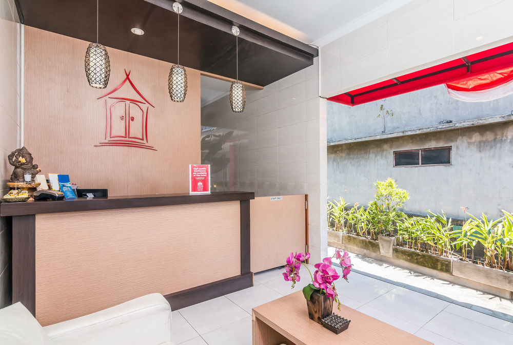 Angkul Angkul Beach Inn Kuta By Kamara Extérieur photo
