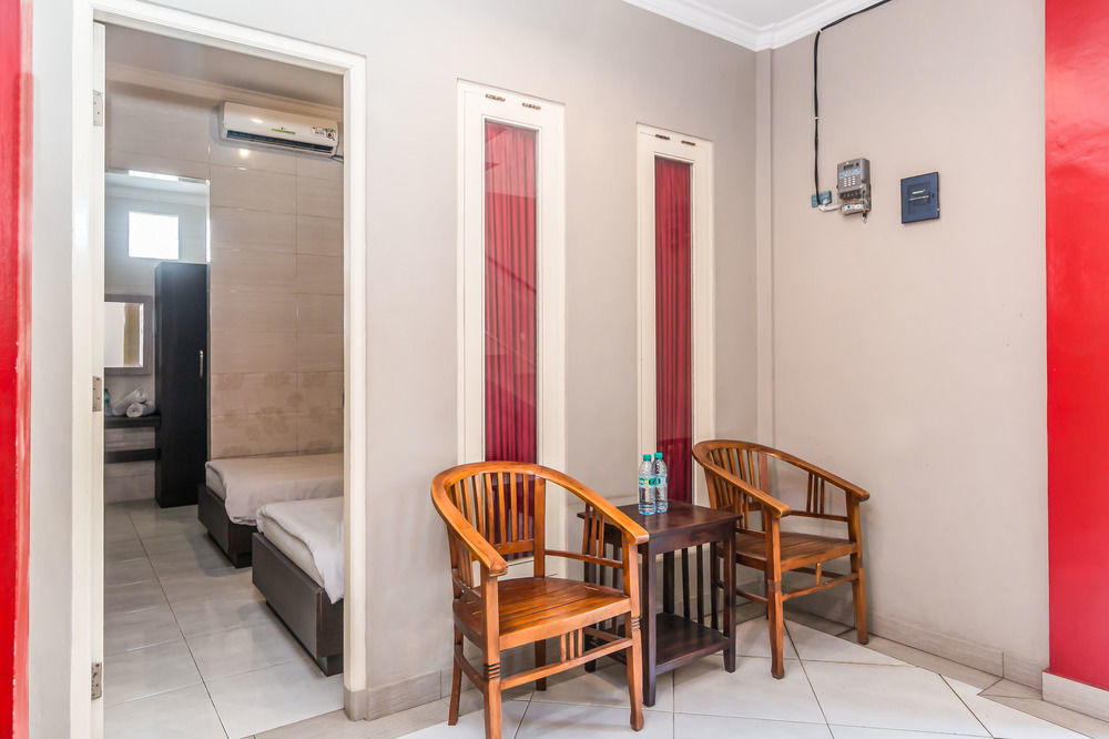 Angkul Angkul Beach Inn Kuta By Kamara Extérieur photo
